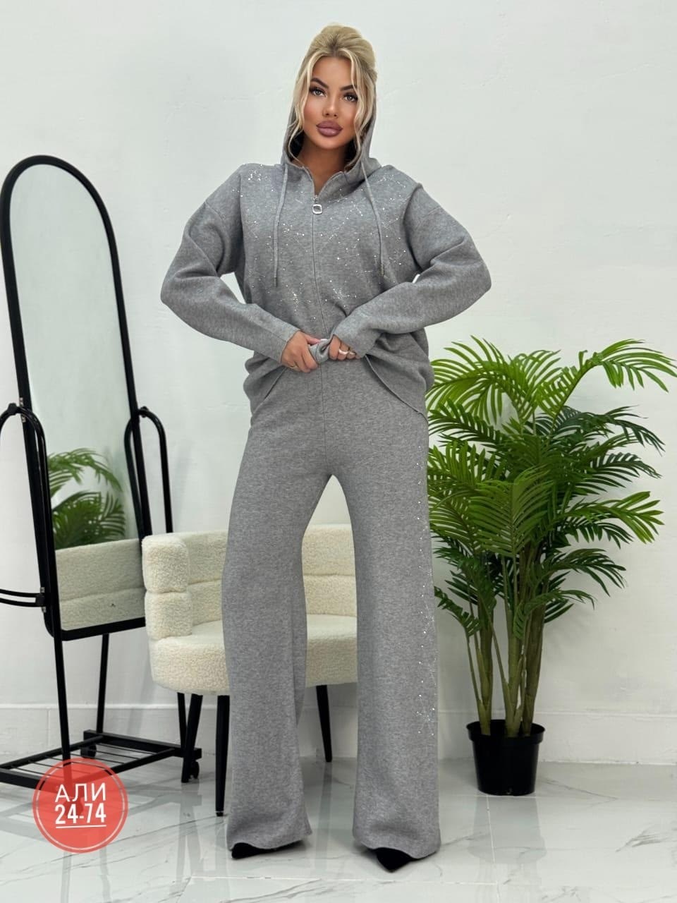 трикотажные костюмы,женский трикотажный костюм,теплый костюм,костюм двойка кашемир,костюм с брюками и кофтой