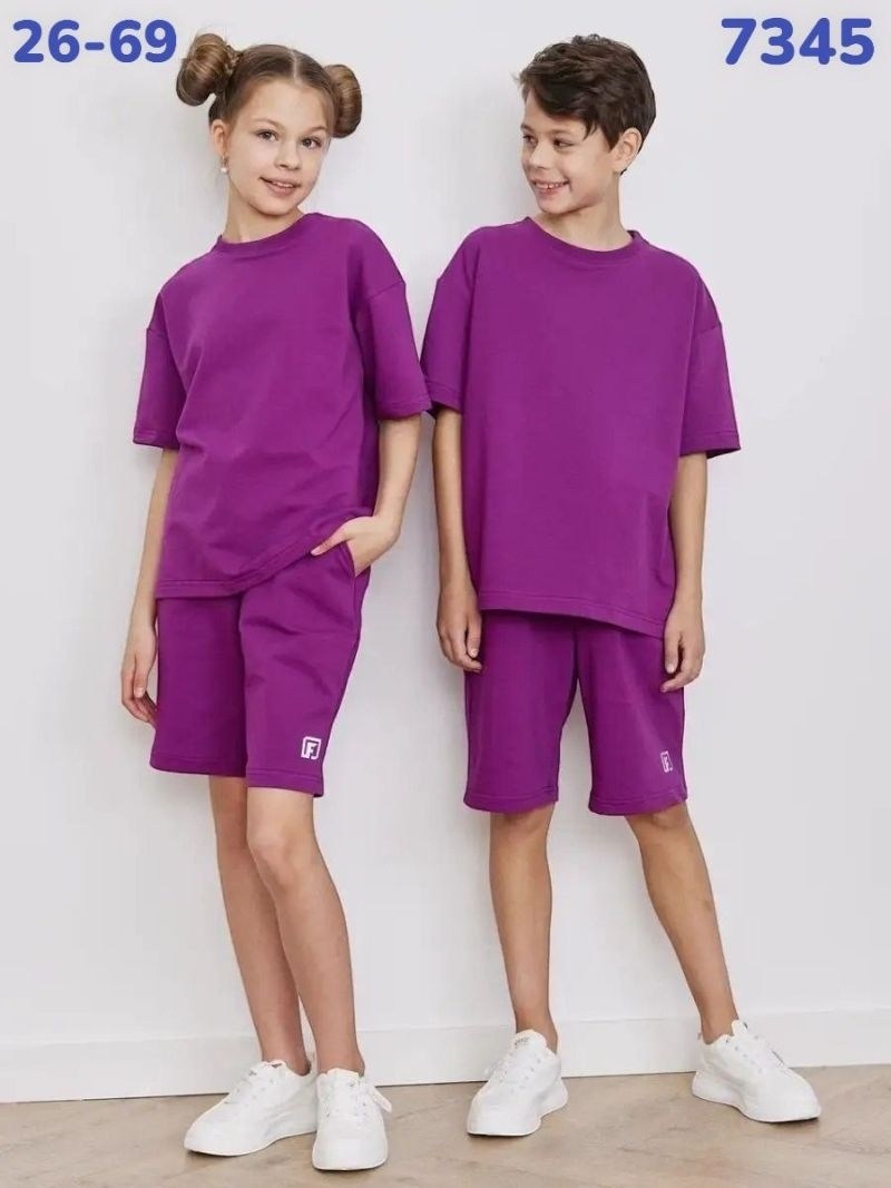 костюм с шортами для мальчика и девочки,костюмы подростковые,комплект костюм,костюмы двойки,комплект одежды