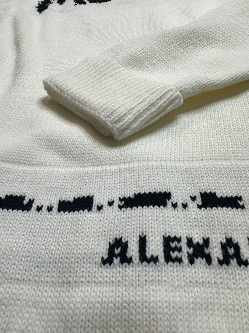 свитер alexander mcqueen,мужские свитеры alexander mcqueen,свитер джемпер,джемпер с логотипом,джемпер с принтом