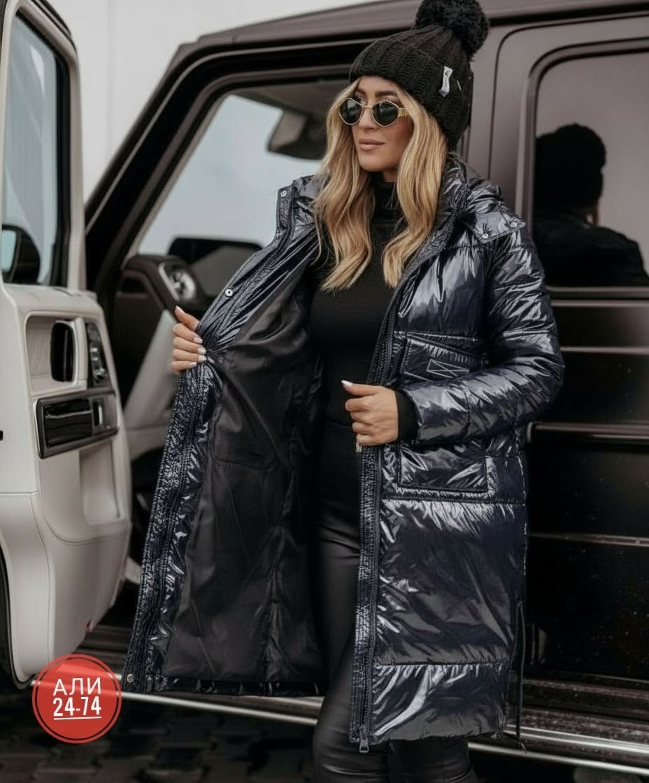 куртка женская,женская зимняя куртка,пуховик двусторонний,куртка женская демисезонная,удлиненная куртка