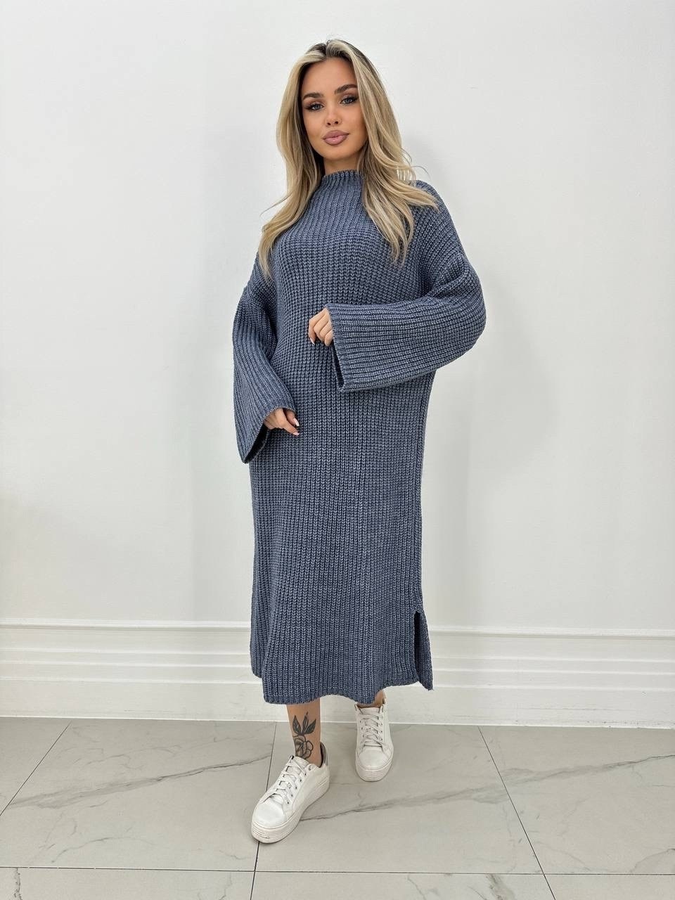 платье вязаное длинное,платье вязаное женское,вязаное теплое платье,вязаное платье,платье миди теплое вязаное