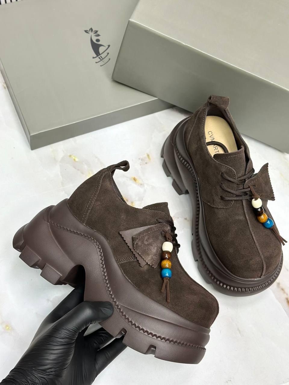 , женская,полуботинки женские,туфли повседневные,модная