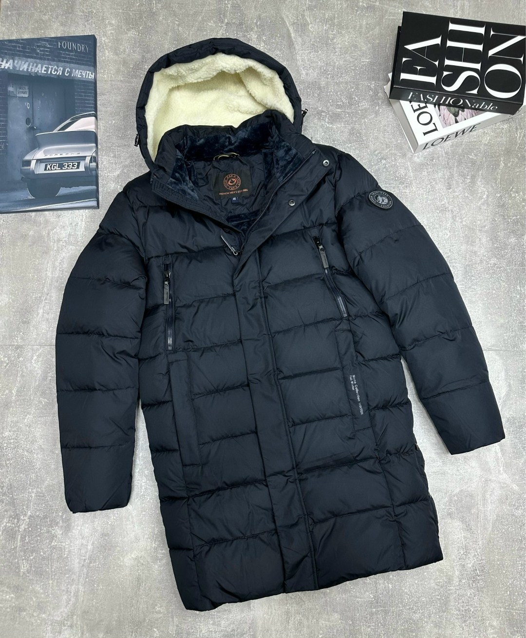 Мужская одежда