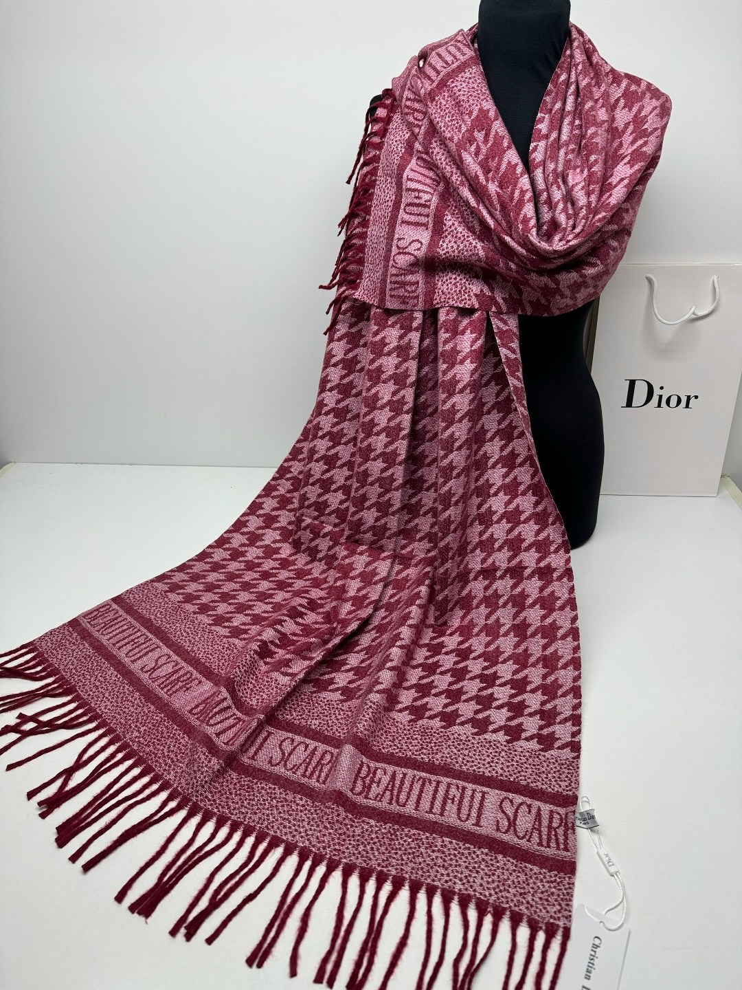 палантины dior,палантин диор,палантин женские,палантин christian dior,палантин теплый