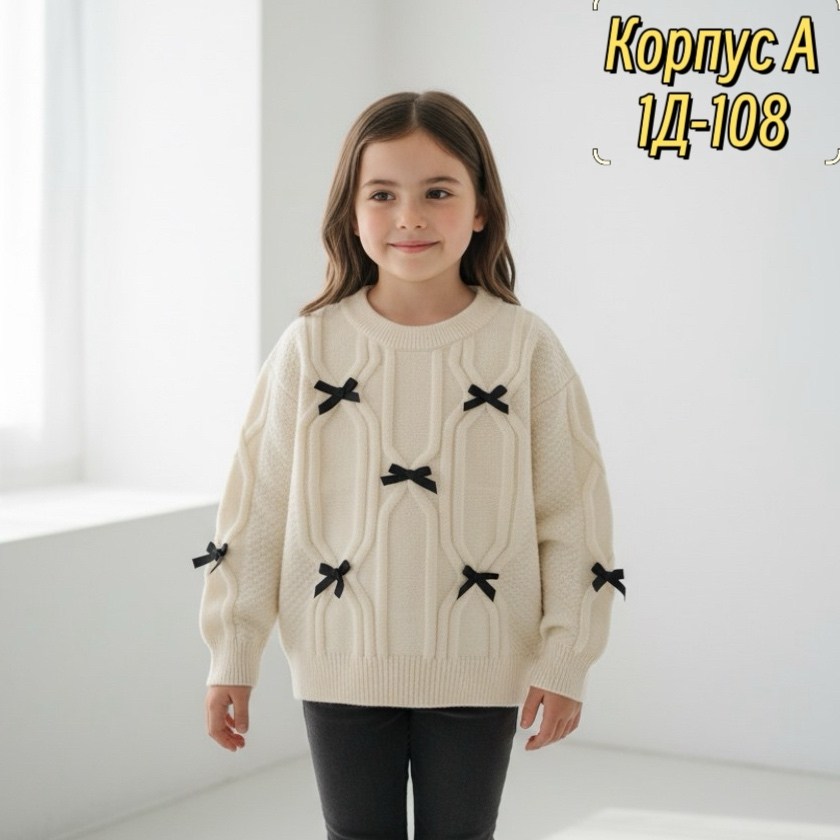 джемпер для девочек,свитер для девочек,красный свитер для девочки,вязаные свитера,детский свитер