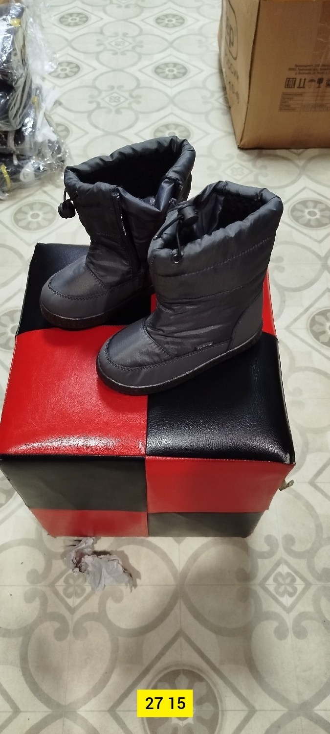 ,сапоги дутики, дутики,зимние сапоги,дутики кеддо детские