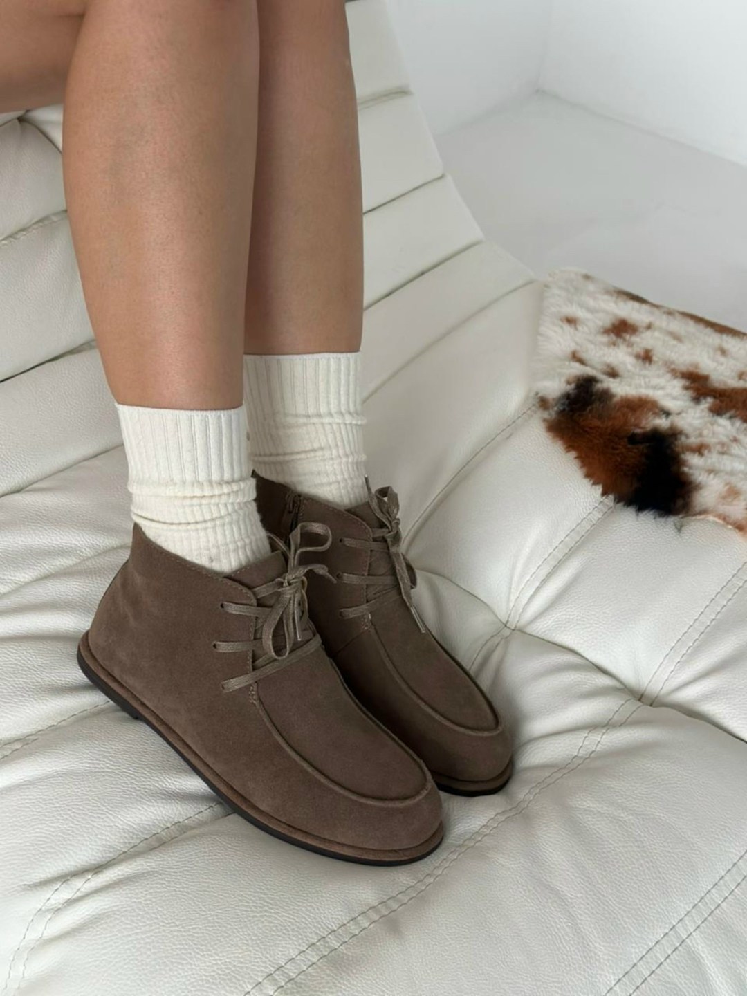 ,женские ботинки из натуральной замши,замшевые ботинки,ботинки женские,женские ботинки натуральная замша