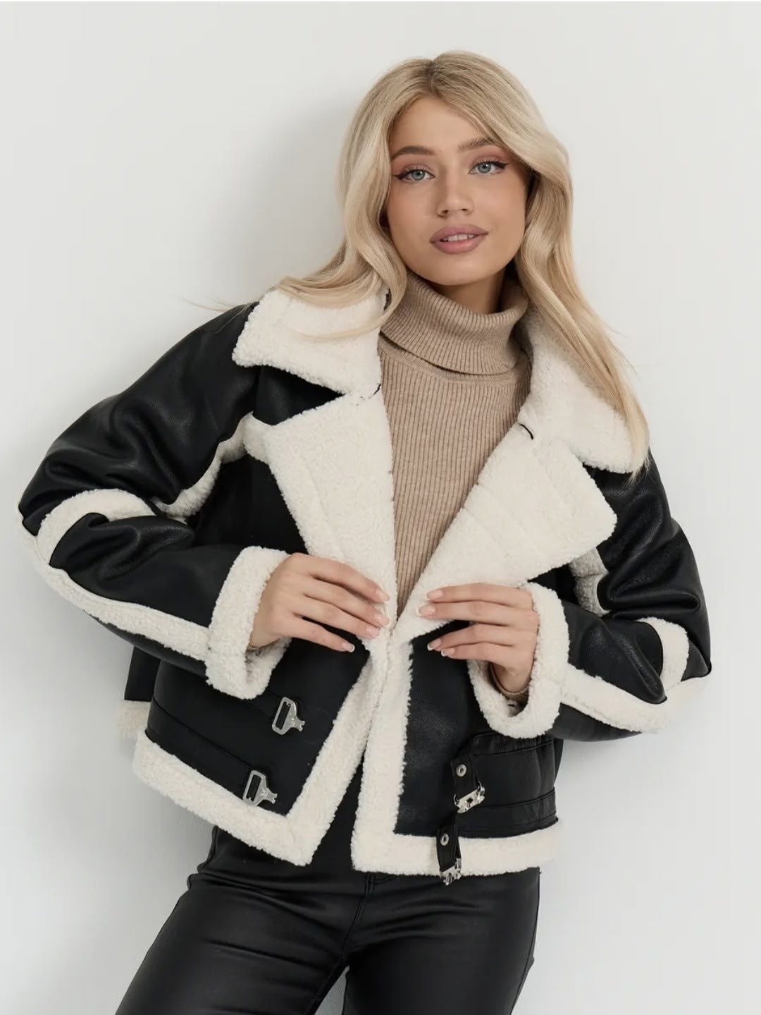 женская дубленка,дубленка женская зимняя,дубленка искусственная,дублёнка авиатор женская,дубленка авиатор зимняя короткая