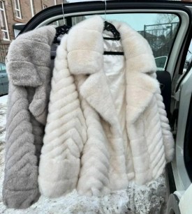 Верхняя одежда