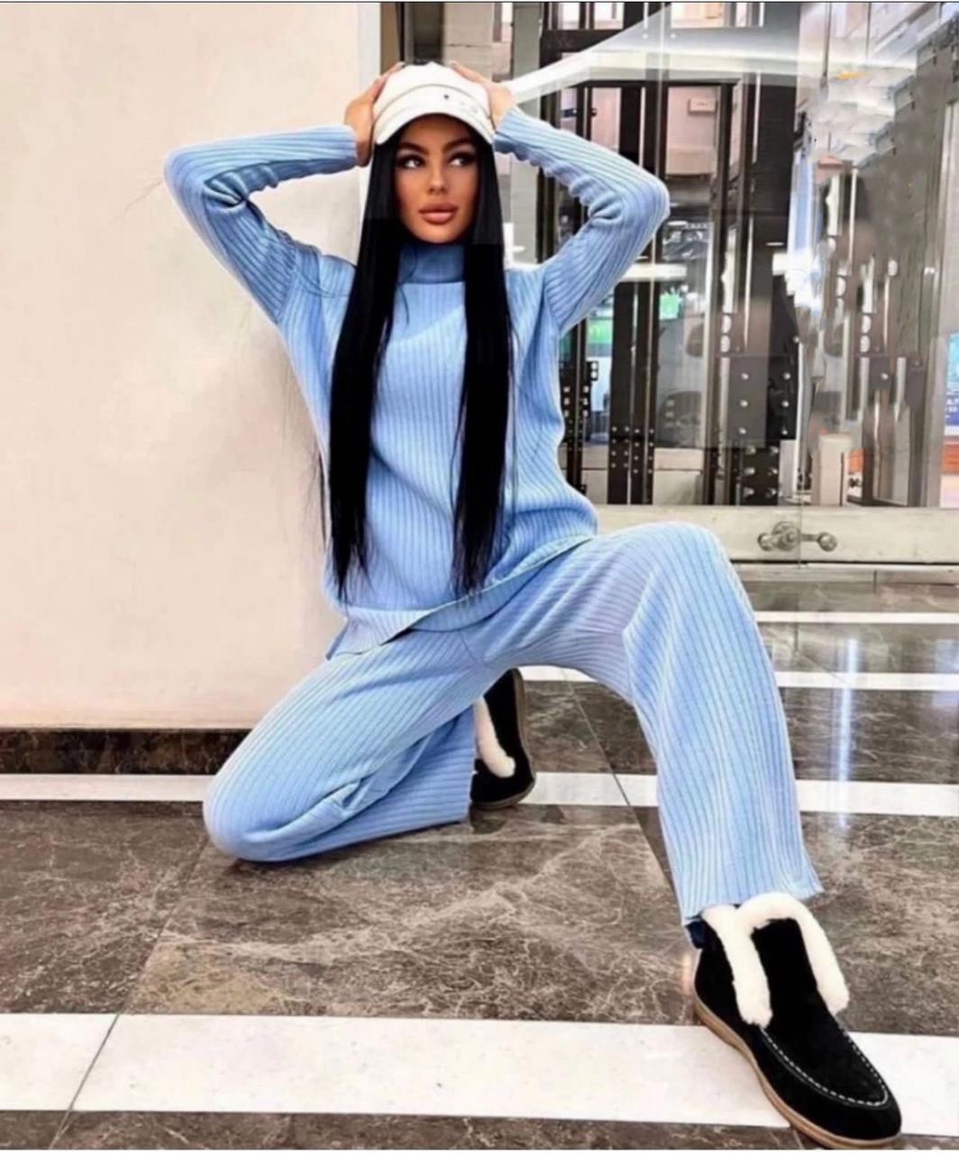 трикотажный женский костюм,костюм с брюками,трикотажные костюмы,костюм штаны и кофта,трикотажный костюм с брюкам