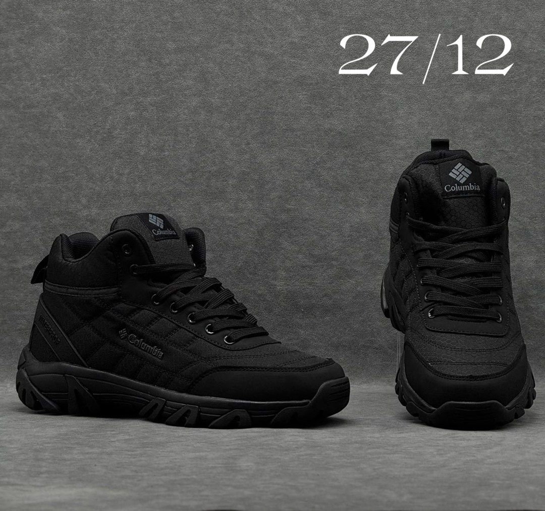 кроссовки мужские зимние columbia,кроссовки мужские зимние,кроссовки,зимняя мужская ,зимние кроссовки