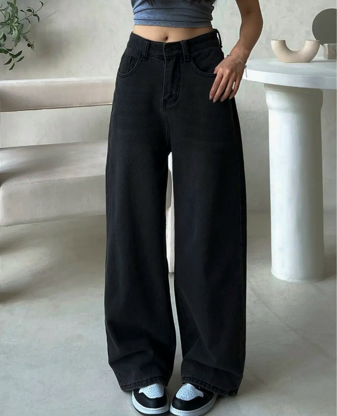 джинсы широкие,джинсы женские широкие трубы,джинсы брюки,женские широкие джинсы,джинсы с широкими штанинами