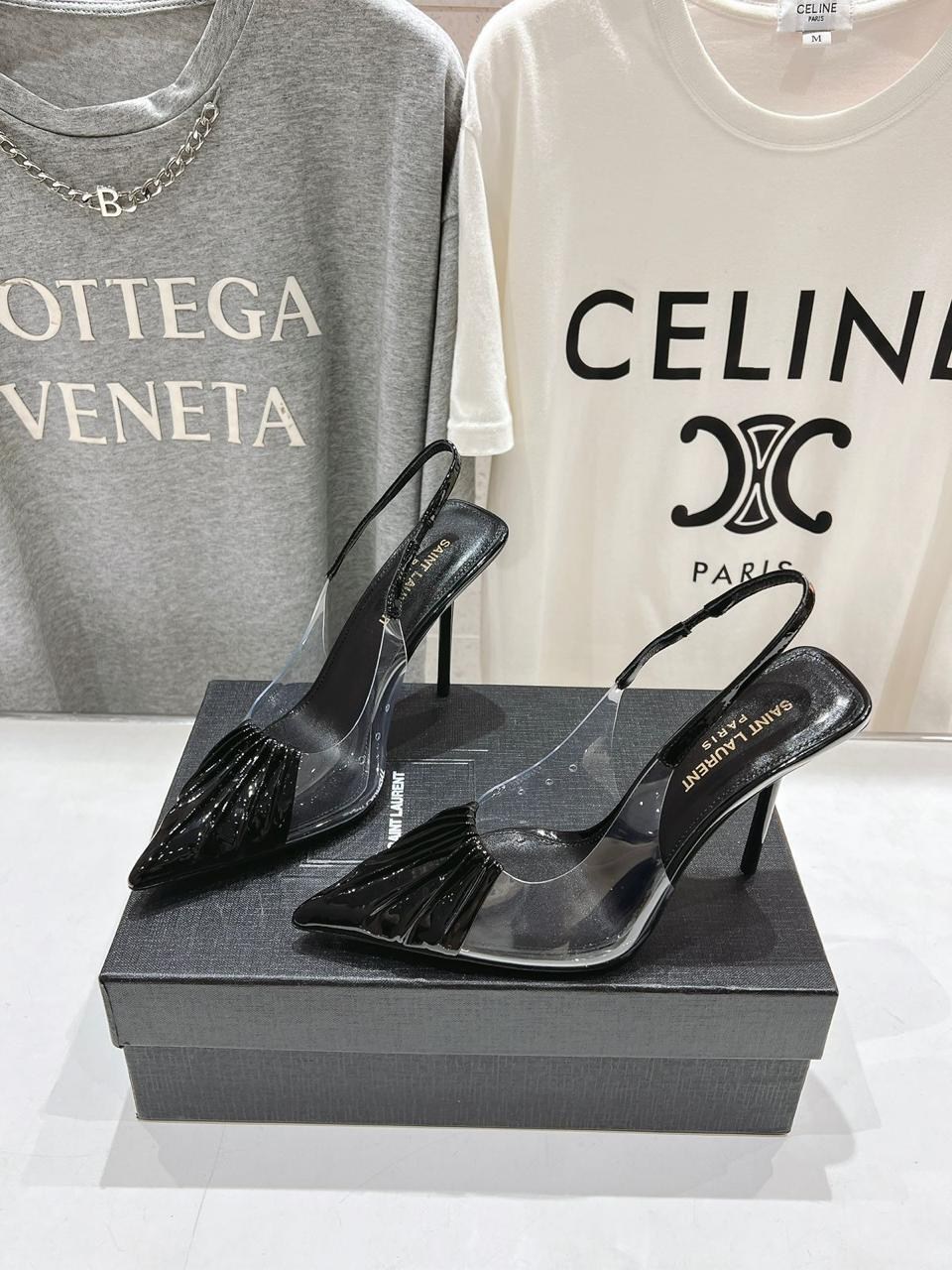 ,туфли saint laurent,saint laurent босоножки,туфли женские,туфли yves saint laurent