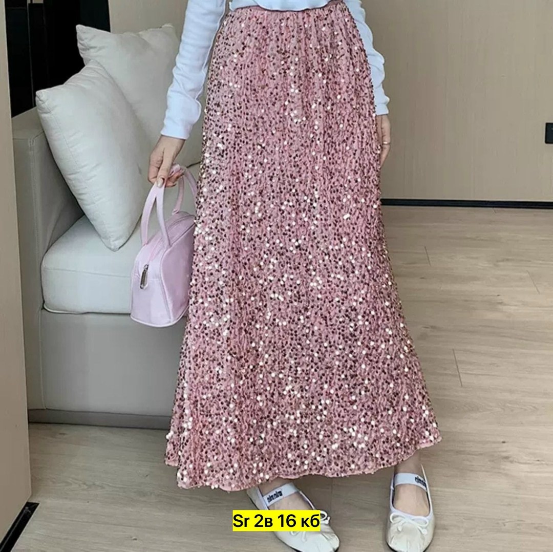 юбка женская,юбка с блестками,блестящая юбка,юбка с пайетками,юбка