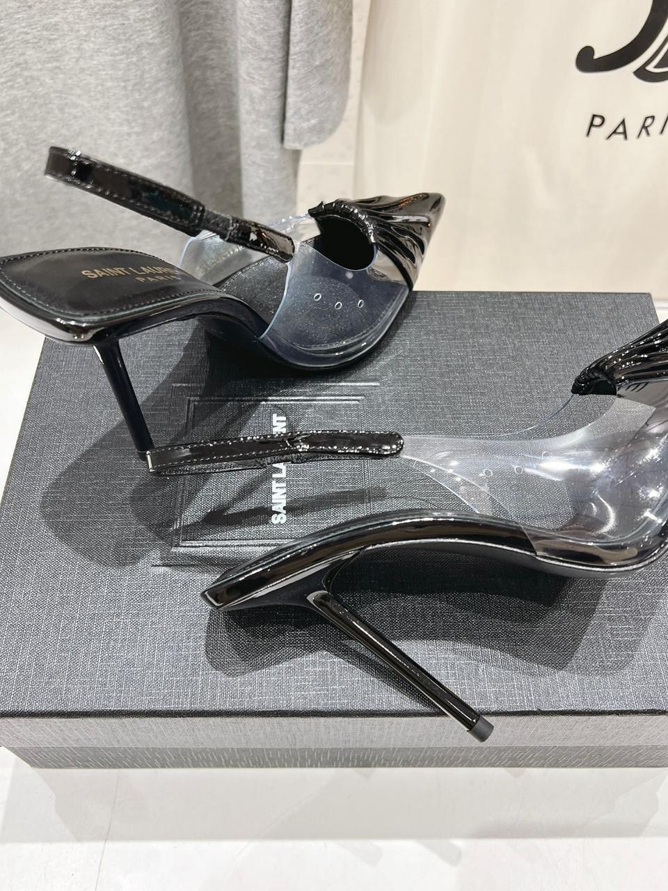 ,туфли saint laurent,saint laurent босоножки,туфли женские,туфли yves saint laurent