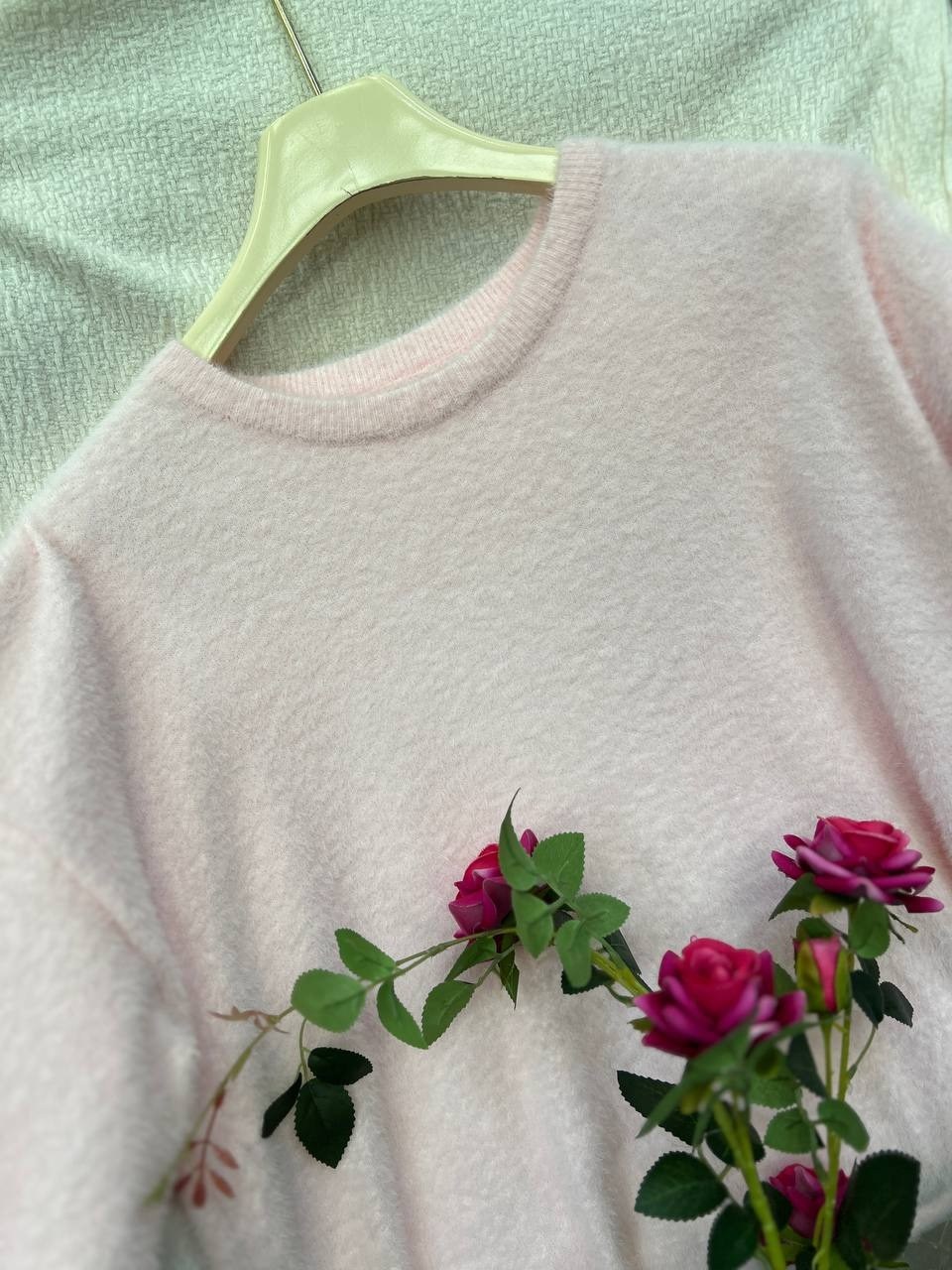 кашемировый свитер,мохеровый свитер,свитер розовый,модные свитера,кашемировый свитер женский