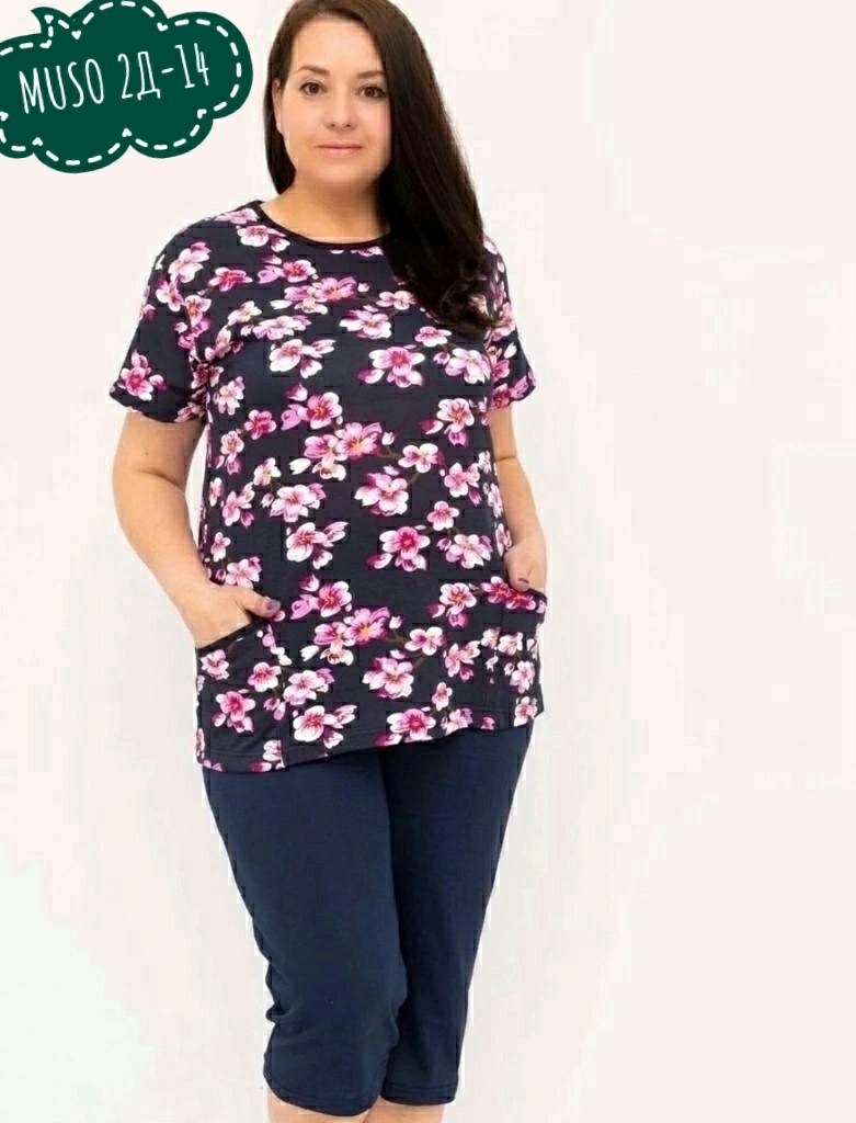 костюм домашний с бриджами,костюм с бриджами,костюм женский домашний,женский костюм с бриджами,костюм трикотажный