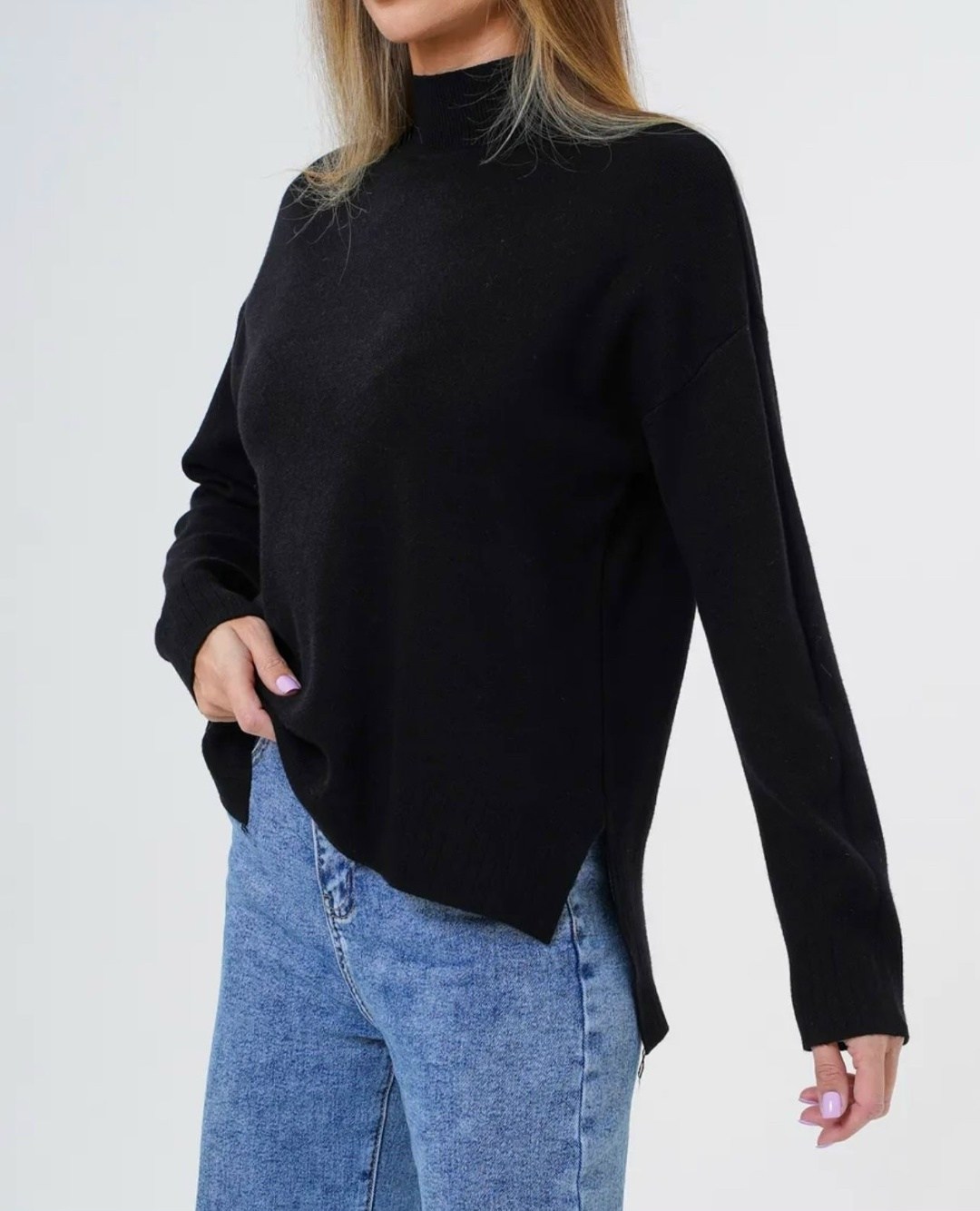 бежевый свитер оверсайз,бежевый джемпер,бежевый свитер,свитер удлиненный оверсайз,женские свитера