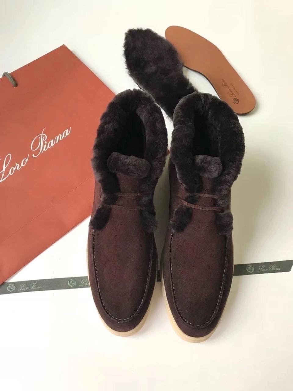 ,ботинки loro piana,ботинки замшевые loro piana,ботинки лоро пиано,лоро пиано