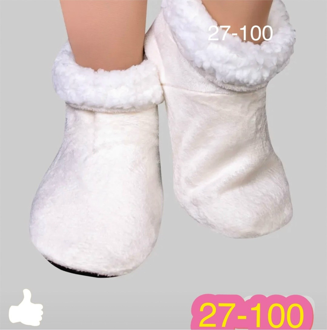 ,плюшевые домашние сапоги,теплая ,тапочки сапожки домашние,теплые домашние тапочки