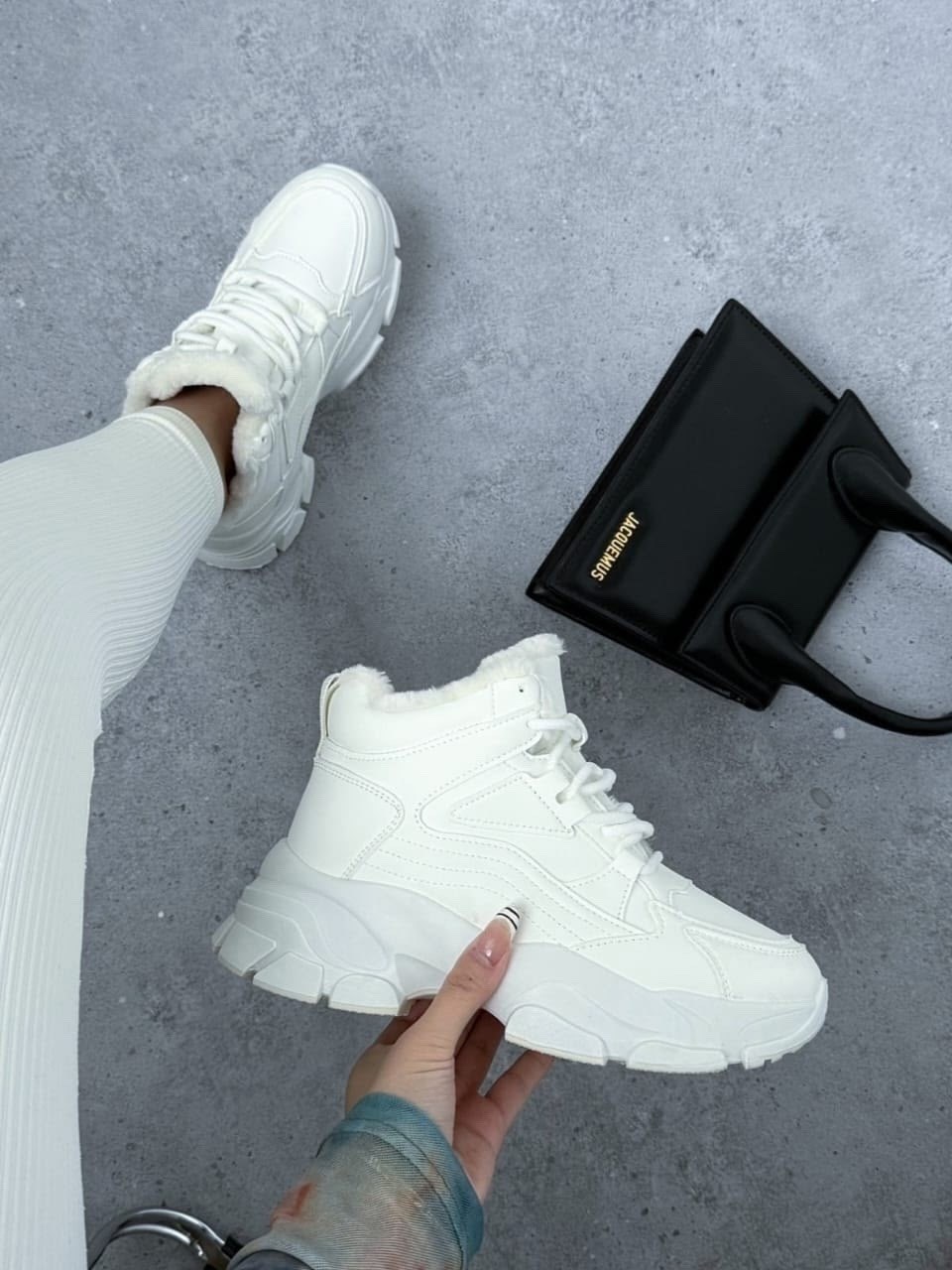 ,кроссовки женскиe,зимние кроссовки,теплые кроссовки,кроссовки зимние женские