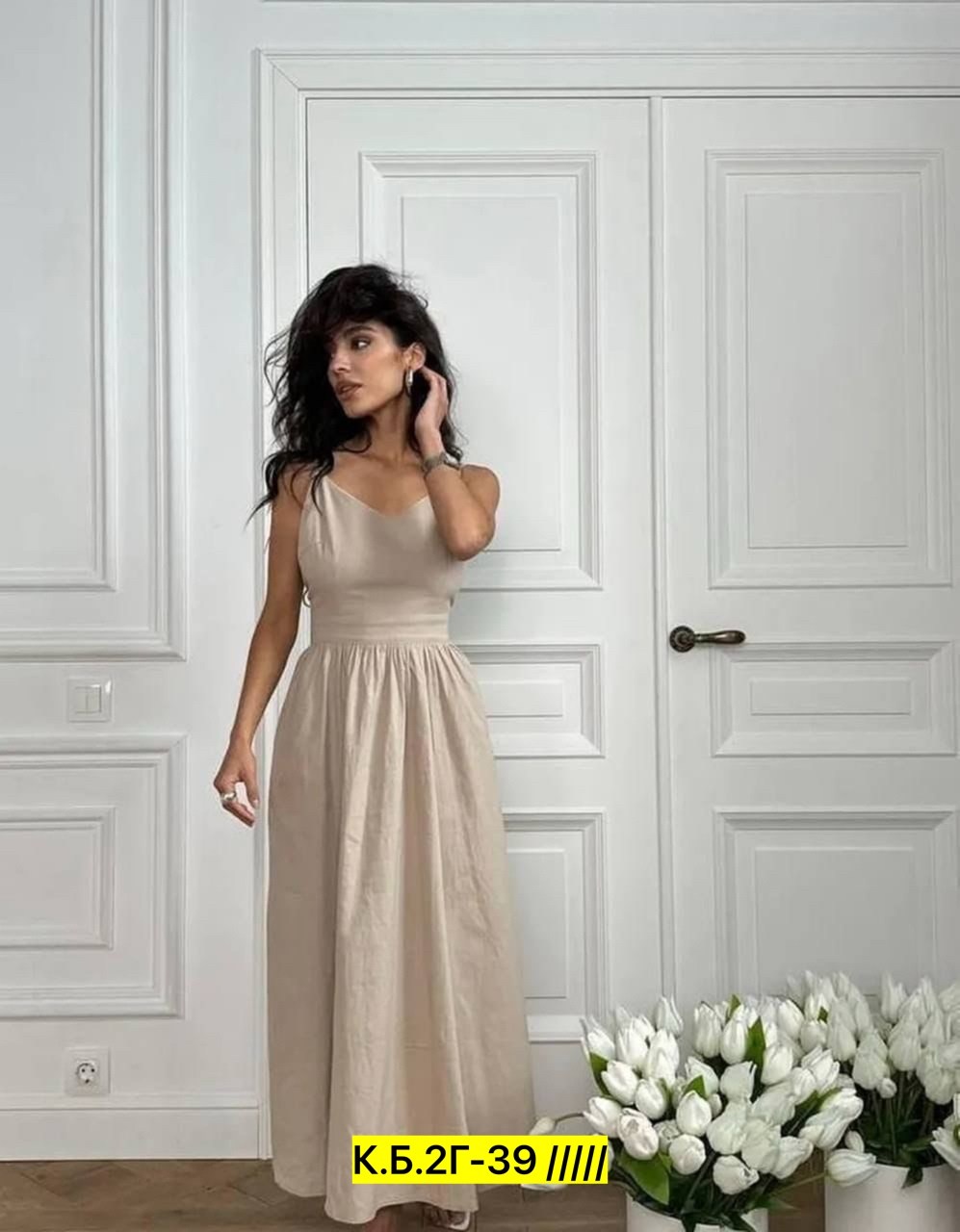 платье женское длинное из хлопка,платье сарафан,коричневый сарафан,платье женская,женские длинные платья
