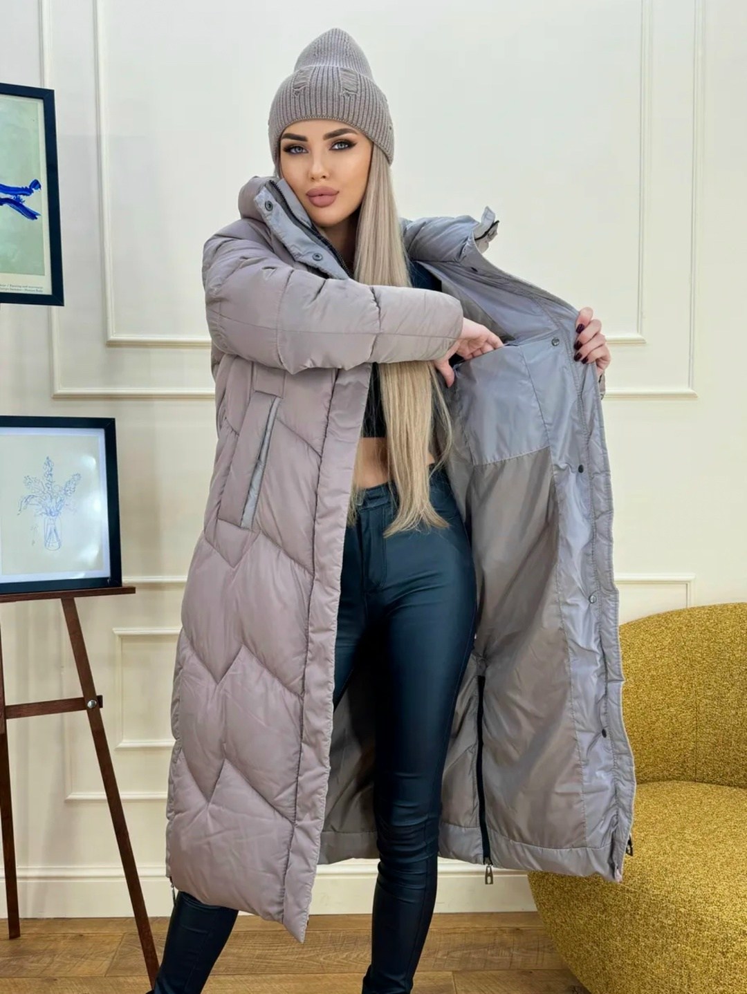 удлиненная куртка,женская зимняя куртка,женские пуховики,зимние куртки,пуховик