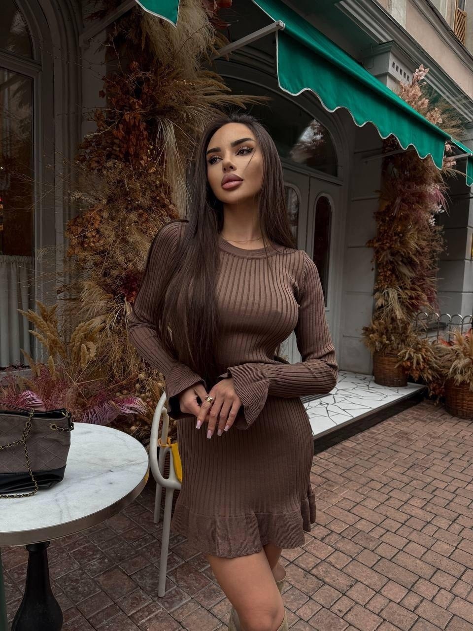 платье женская,вязаное платье,трикотажное платье,платье теплое,платье