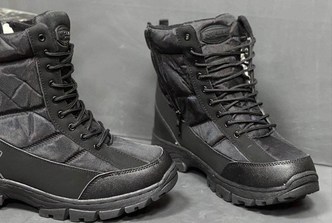 , женская дутики,мужские ботинки зимние,мужская , зимняя мужская