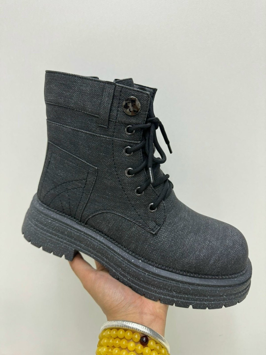 ,женские ботинки,джинсовые ботинки,ботинки,модные женские ботинки