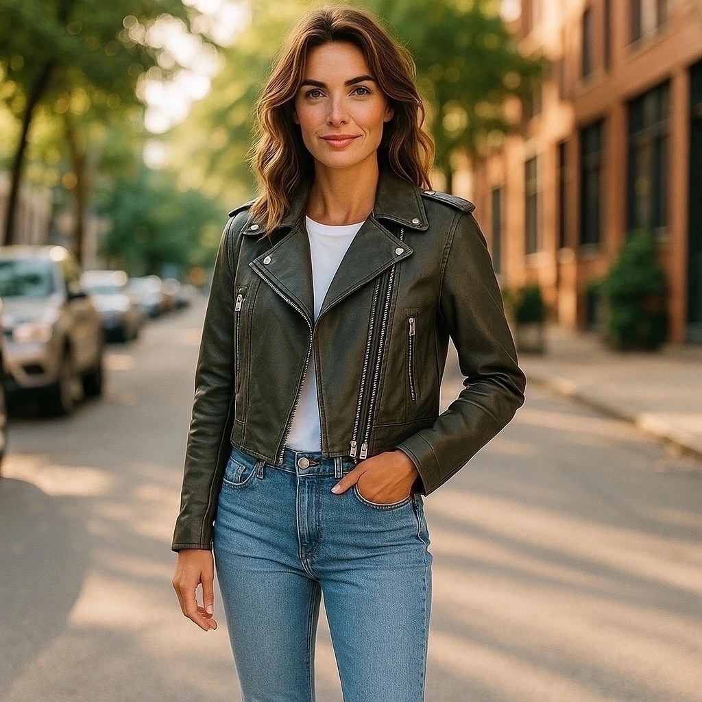 женская байкерская куртка из искусственной кожи,куртка из искусственной кожи женская,женская короткая куртка из искусственной кожи,байкерская куртка из искусственной кожи,короткая куртка из искусствен