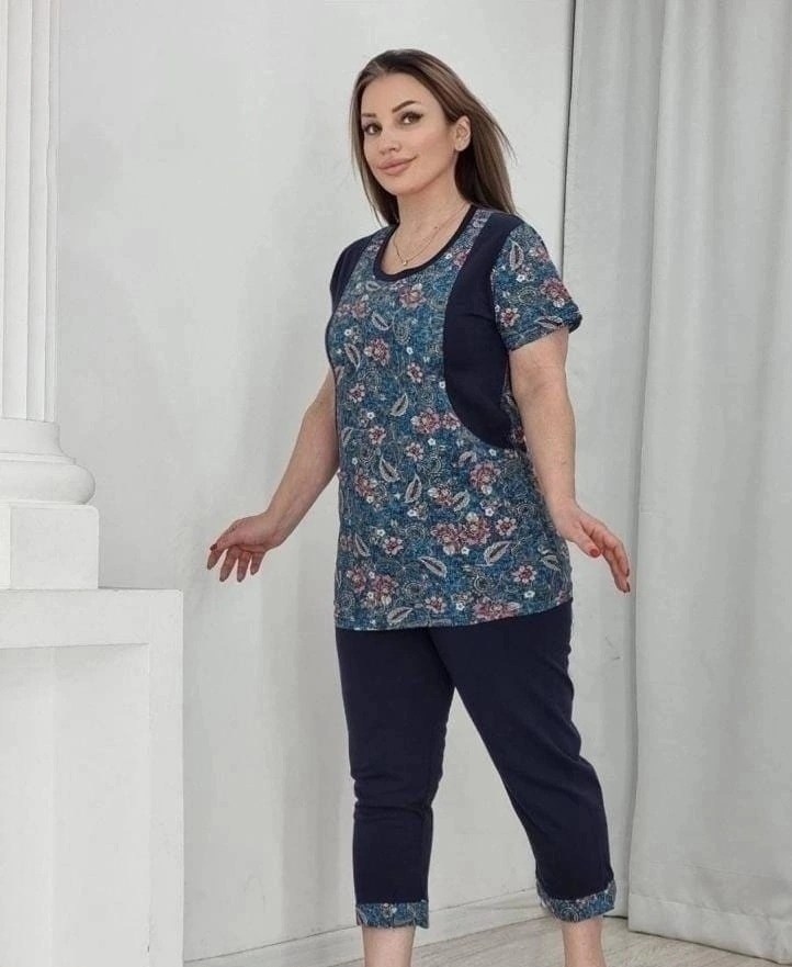 костюм женский с бриджами,костюм домашний с бриджами,костюм женский с бриджами большие размеры,домашние костюмы,костюм женский домашний