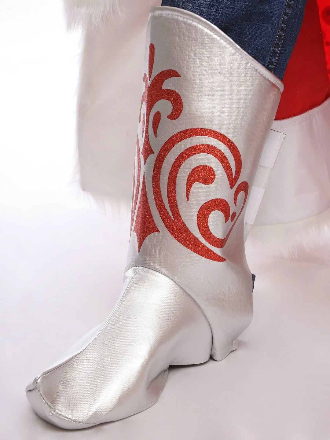 костюм деда мороза из парчи,костюмы деда мороза,костюм деда мороза царский,карнавальный костюм деда мороза взрослый,костюм карнавальный мужской дед мороз