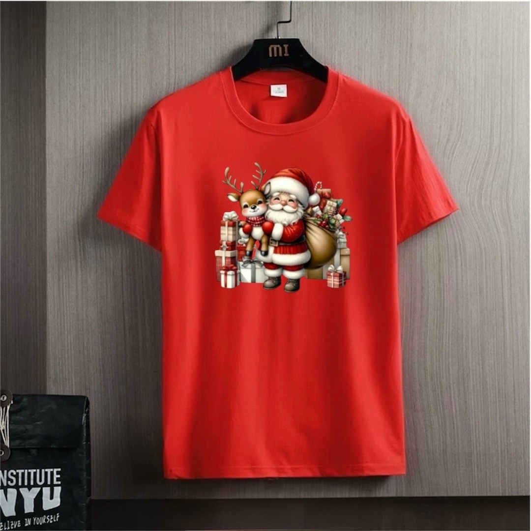 футболка мужская новогодняя,новогодние футболки,футболка с новогодним принтом,футболка на новый год,оригинальные футболки