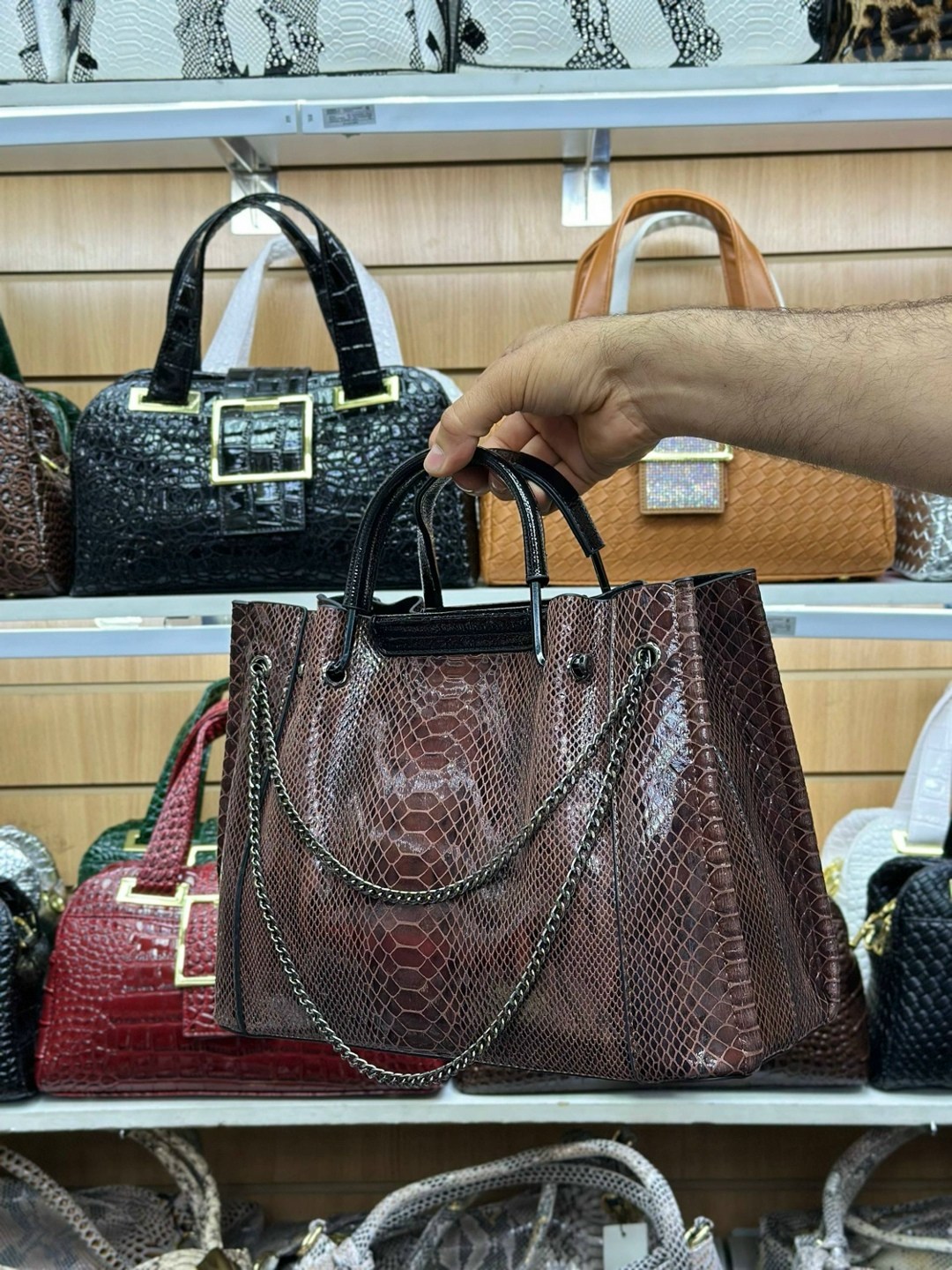 сумка,сумка женская натуральная кожа,сумка из кожи питона,женская сумка,сумки из крокодиловой кожи