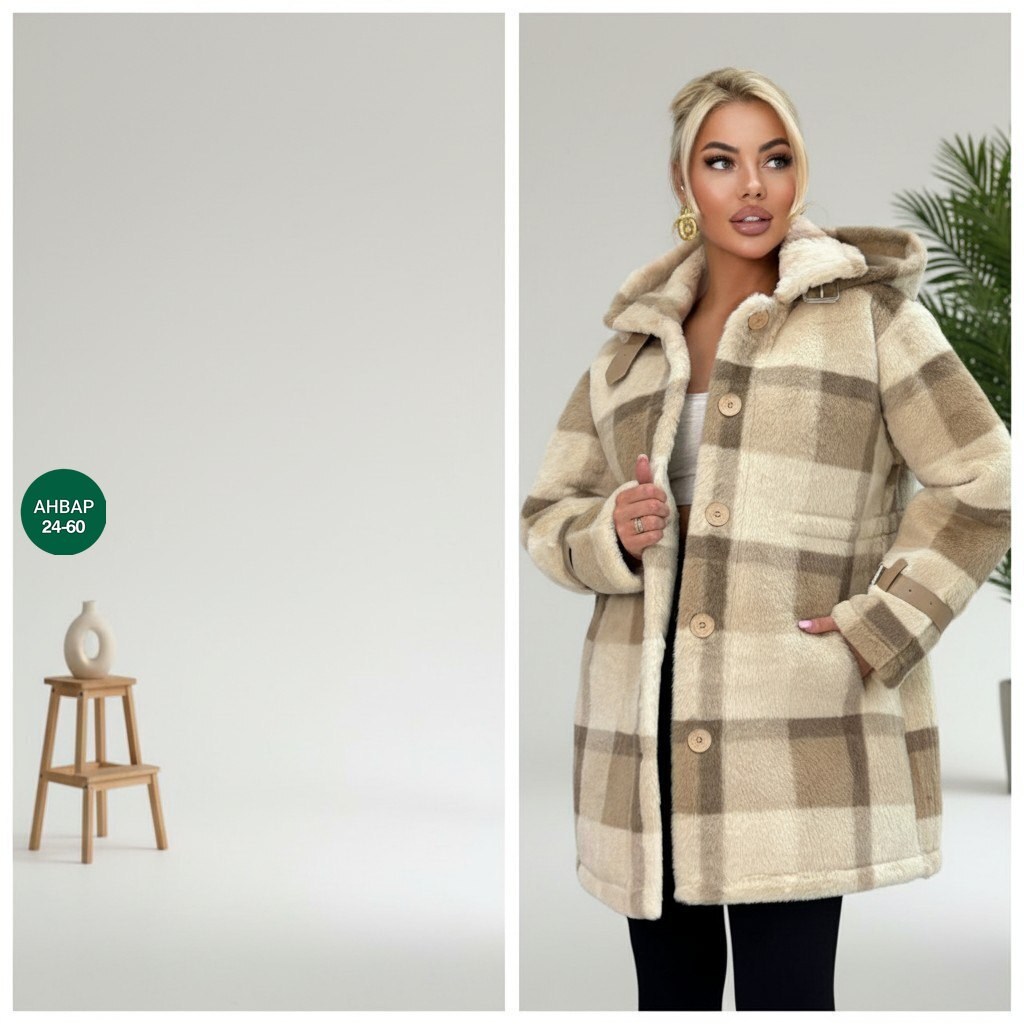пальто в клетку,полупальто,пальто и куртки,женские пальто,утепленное пальто