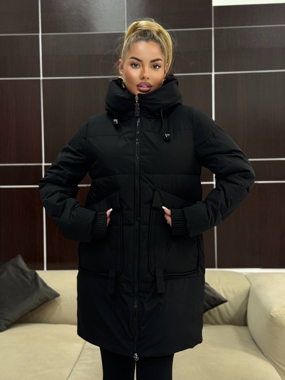 женская куртка зимняя,пуховик,куртка зимняя,куртка женская,куртка удлиненная