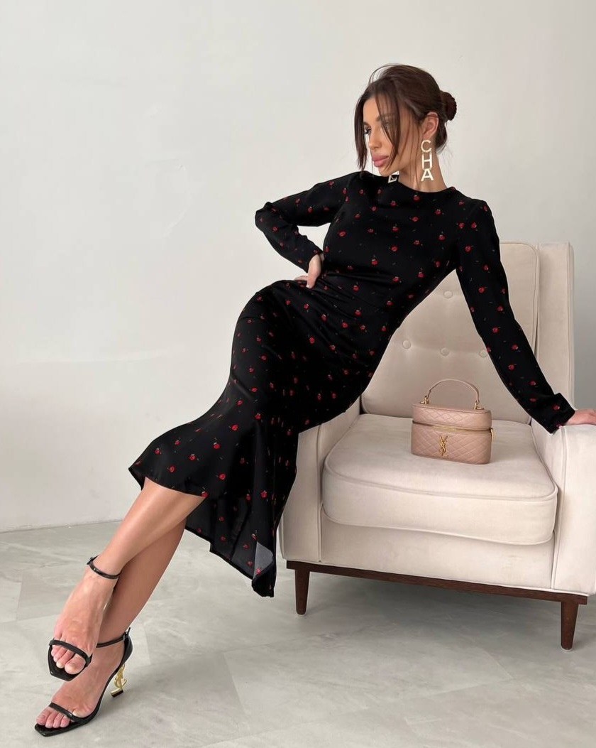 платье длинное,платье стиль,платье,женское платье миди,модное платье