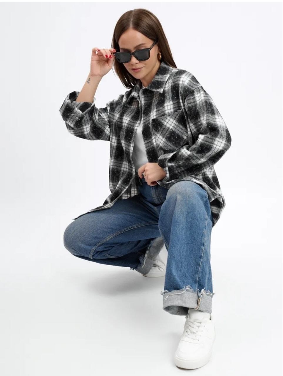 рубашка в клетку женская оверсайз,рубашка в клетку женская,женская рубашка,рубашка женская фланелевая в клетку оверсайз,рубашка в клетку
