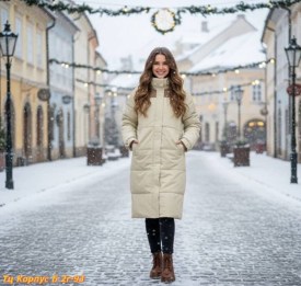 Верхняя одежда