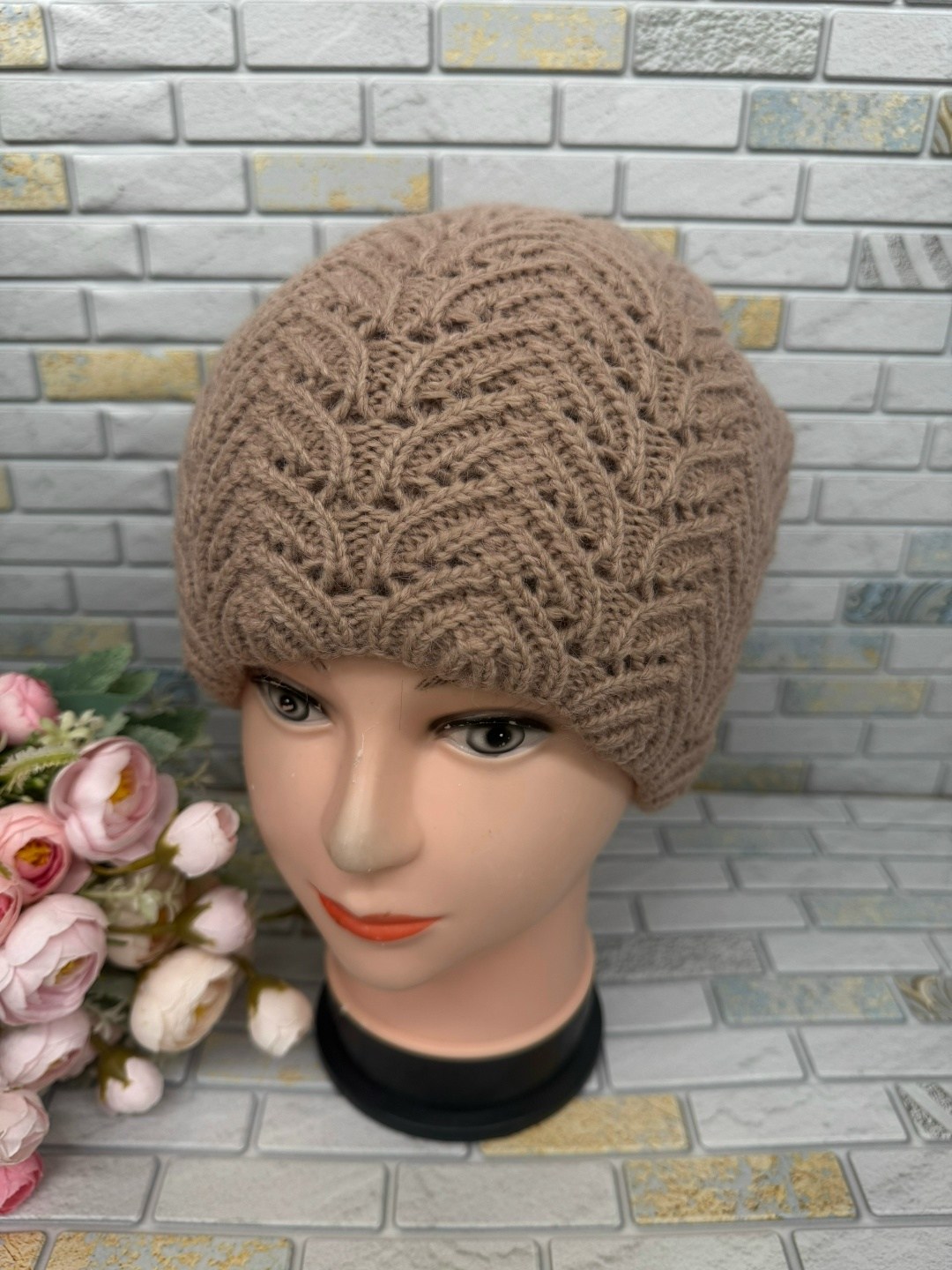 шапки вязаные,шапки вязаные женские,шапочка вязаная,вязание шапки,шапка спицами