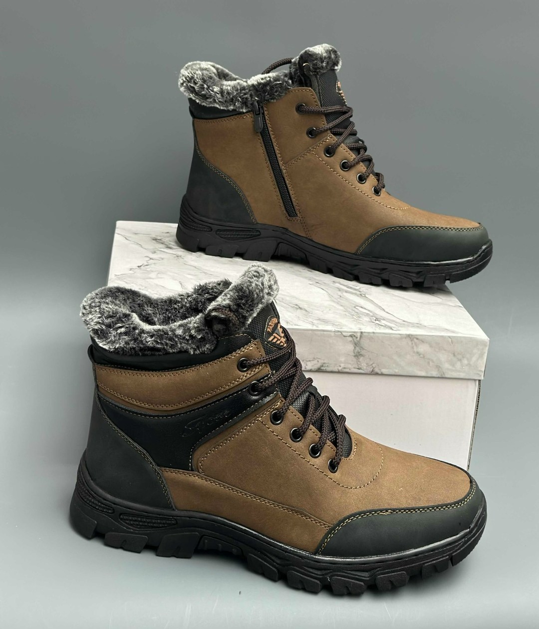 мужские ботинки зимние,,мужская зимняя , мужская,ботинки мужские