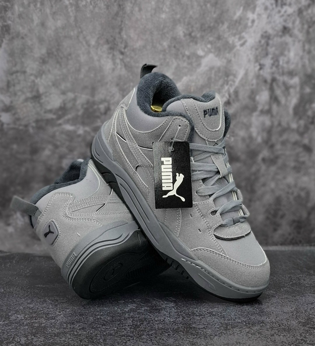 кроссовки puma,кроссовки puma 180,мужские кроссовки puma,кроссовки,кроссовки зимние puma