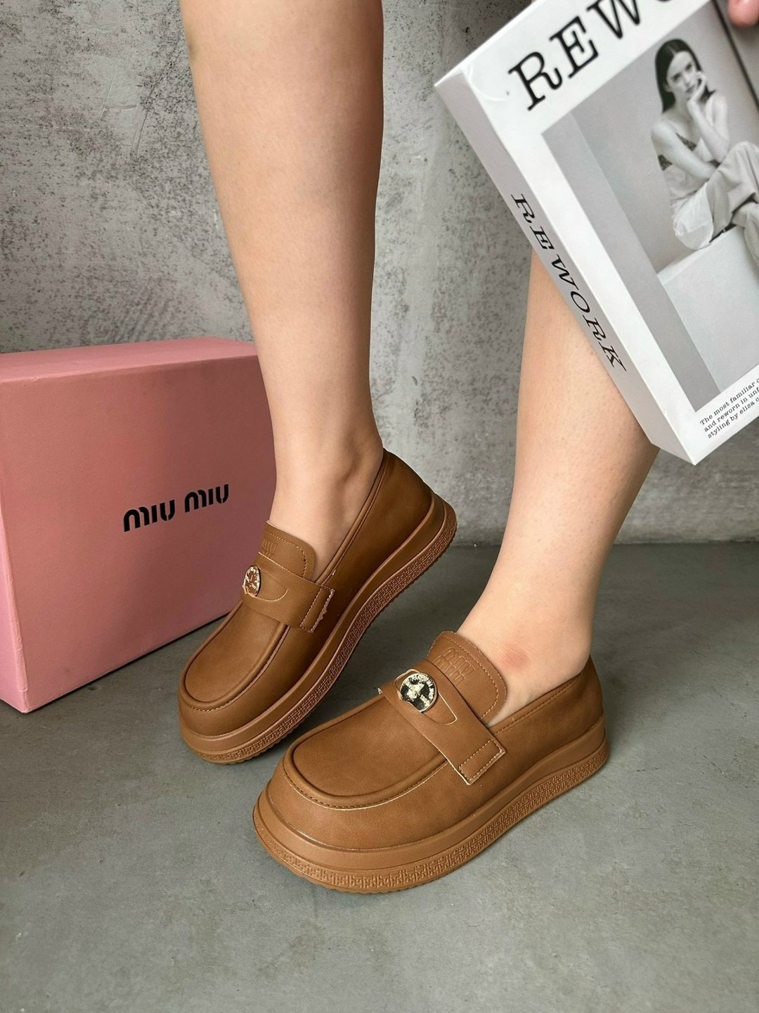 ,женская ,женские лоферы,лоферы miu miu, оптом
