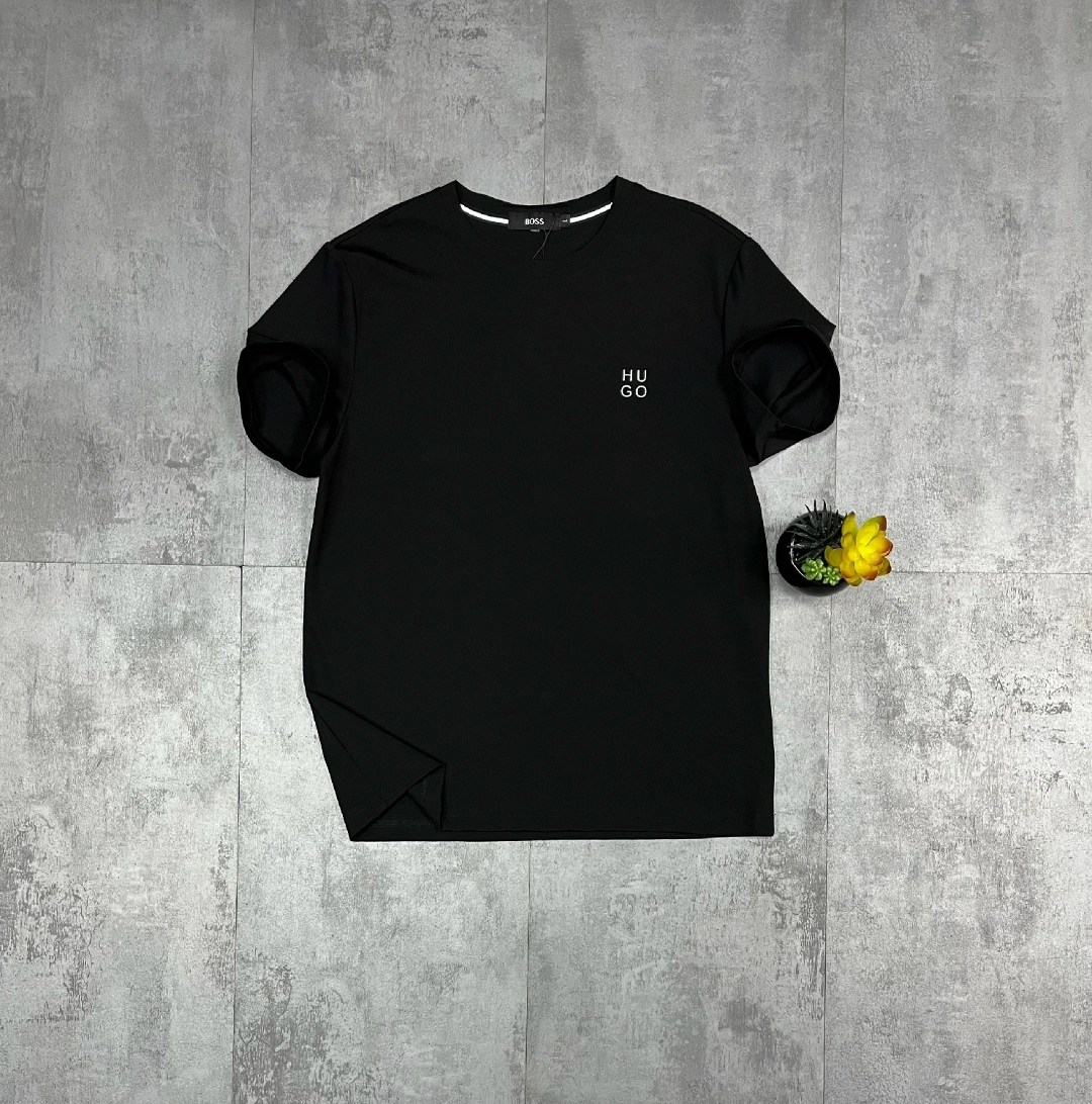 набор из трех хлопковых футболок boss,комплект футболки,boss футболка,хлопковая футболка boss,комплект футболок boss