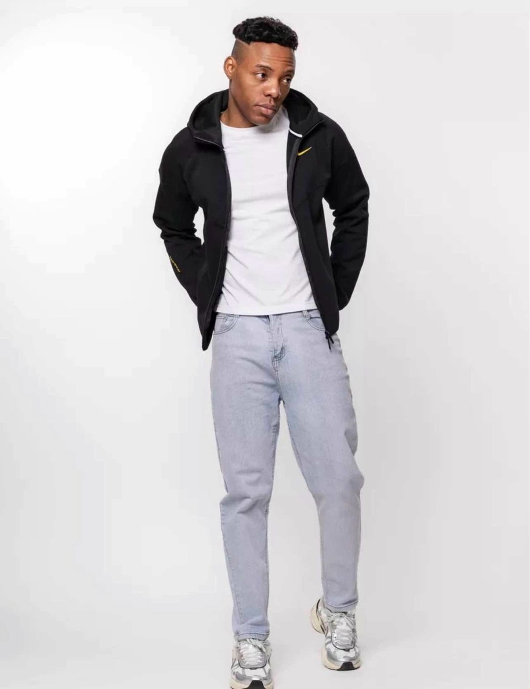 зип худи nike tech fleece,толстовки мужские,зип худи nike,худи мужская nike,толстовки