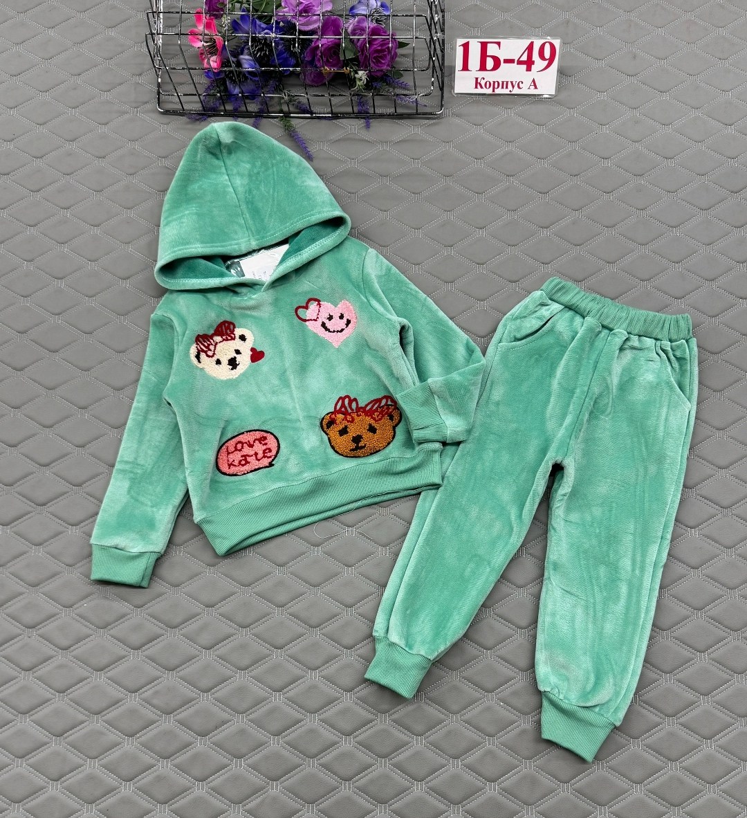 велюровый костюм для девочки,костюмы спортивные для девочки,костюмы детские,детский костюм велюровый,костюм теплый детский