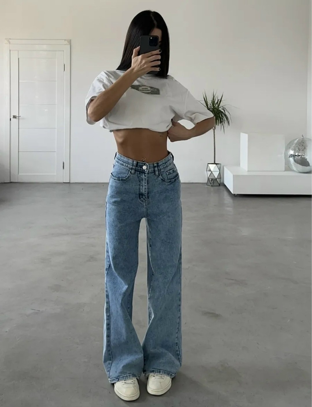 голубые джинсы,женские джинсы,джинсы женские с высокой посадкой прямые,женские джинсы широкие,джинсы широкие