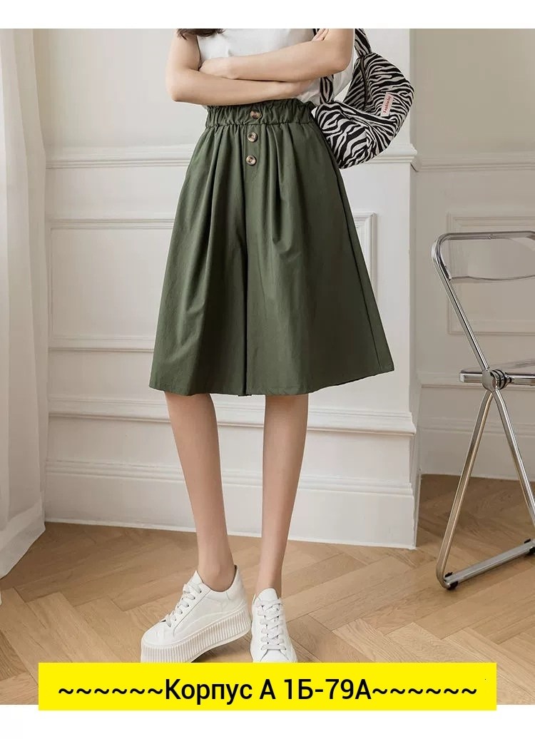 шорты женские с,широкие шорты,шорты женские повседневные,повседневные шорты,шорты для женщин