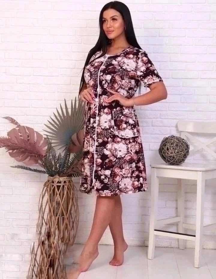 халат женский,халат женский домашняя одежда,халат женский домашний на молнии,халат домашний большие размеры,халат домашний женский